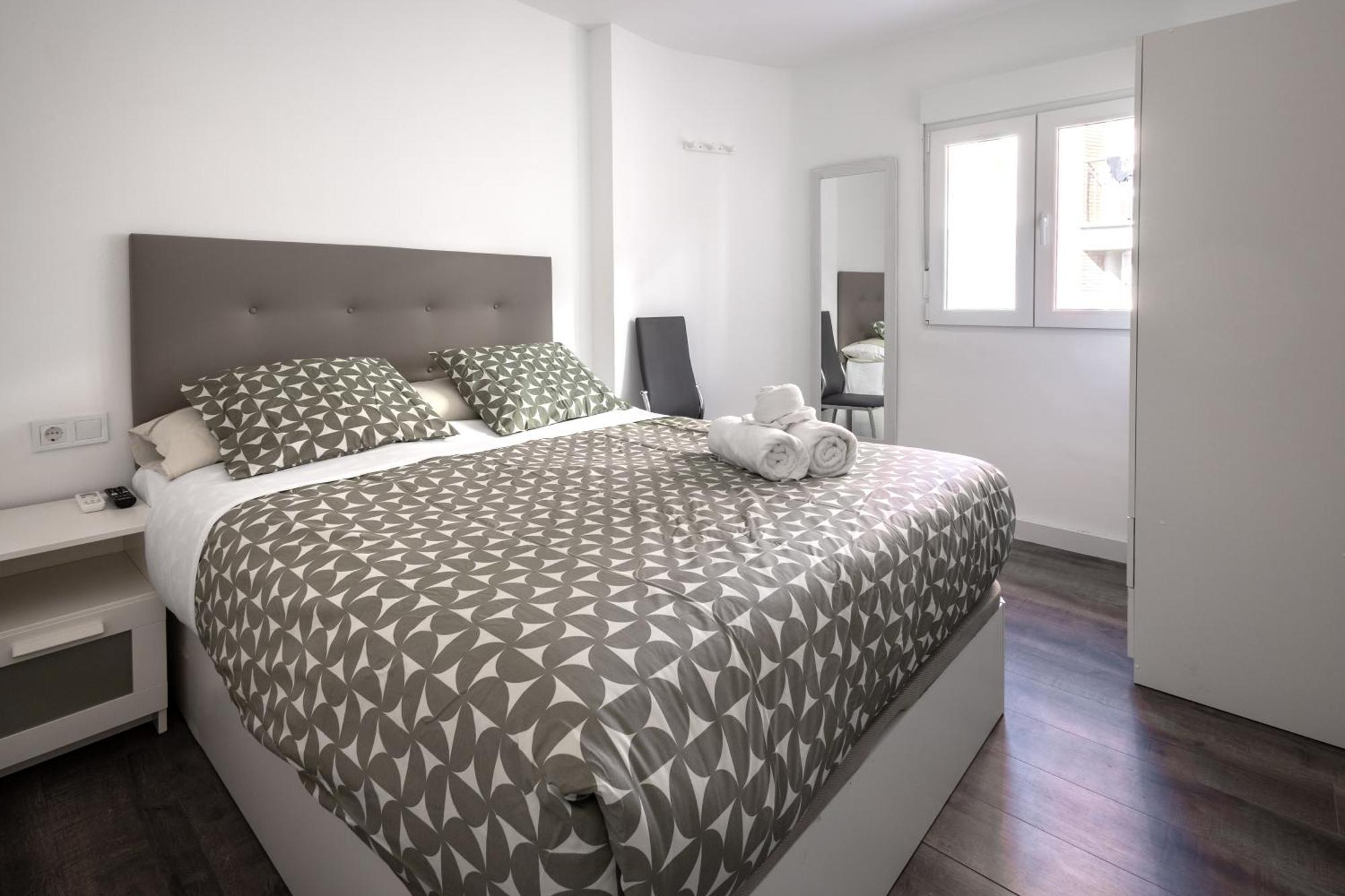 Lagunillas Suite มาลากา ภายนอก รูปภาพ