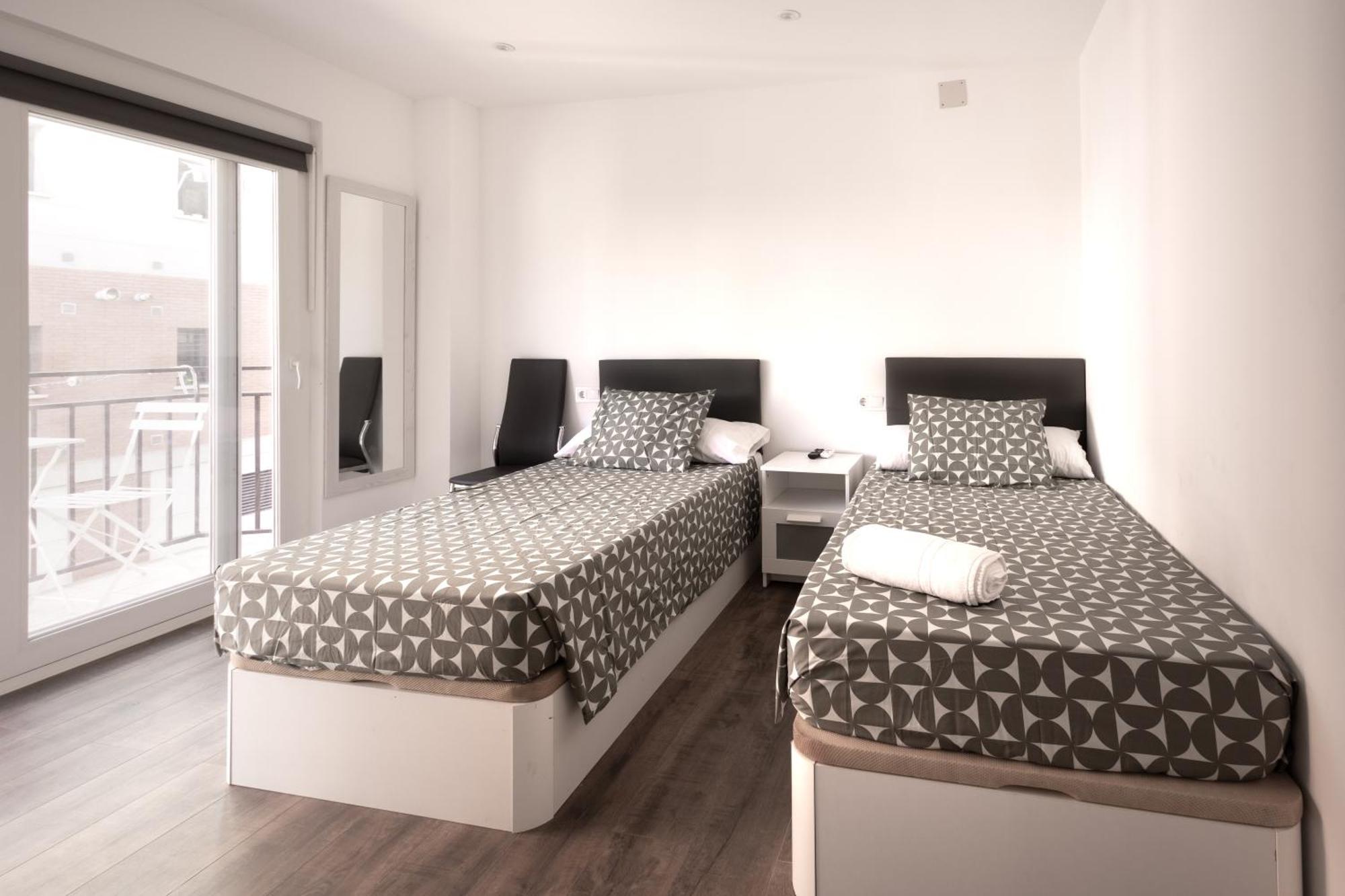 Lagunillas Suite มาลากา ภายนอก รูปภาพ