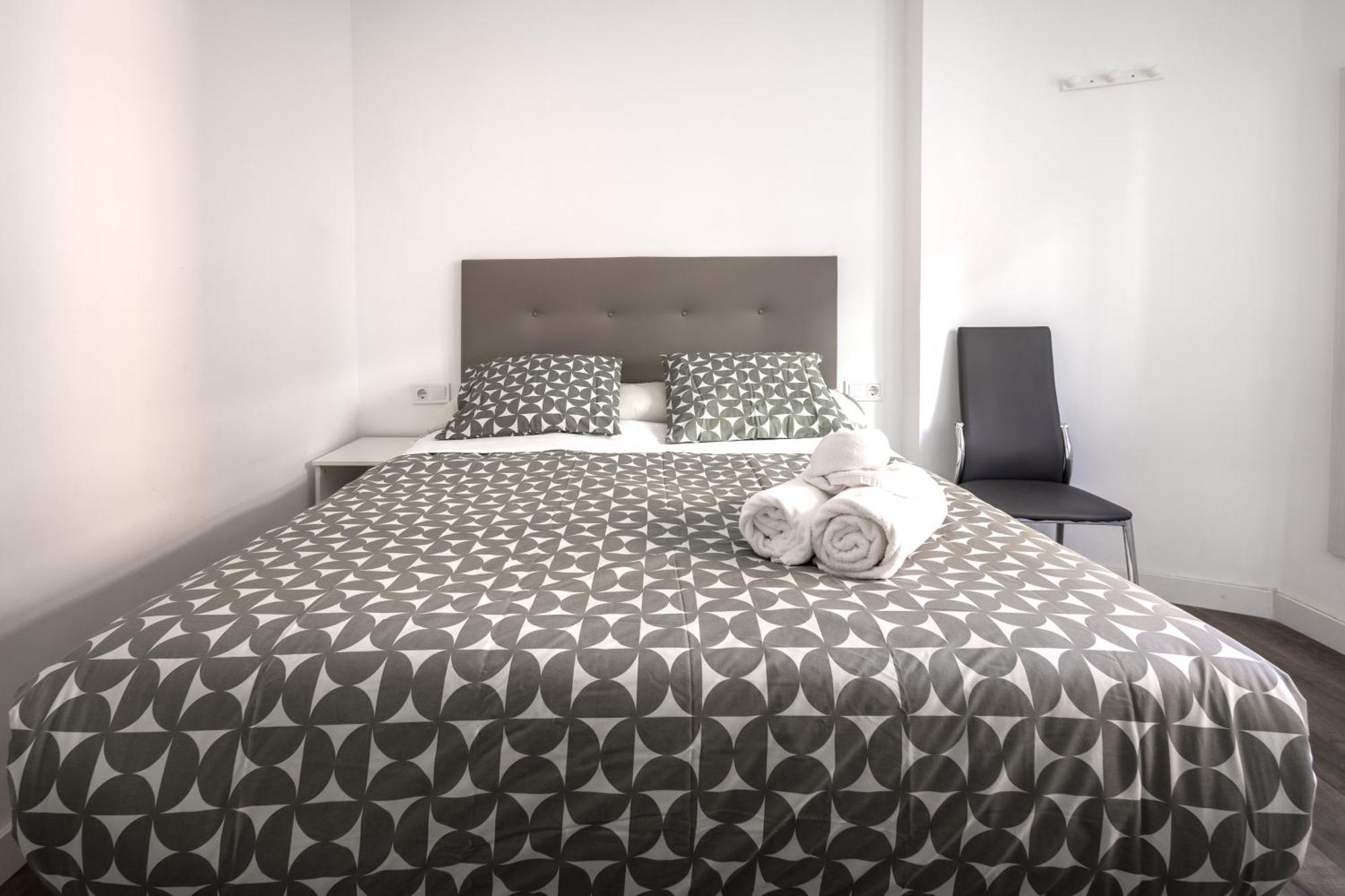Lagunillas Suite มาลากา ภายนอก รูปภาพ